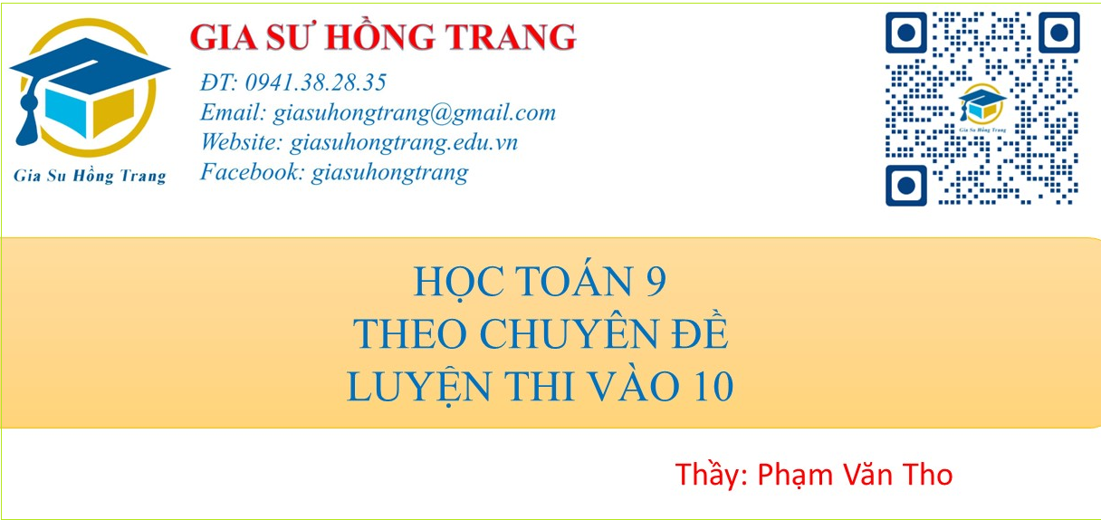 Bộ đề thi thử vào 10 môn toán 2022